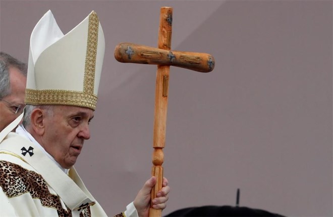 Papina poruka za korizmu 2022.